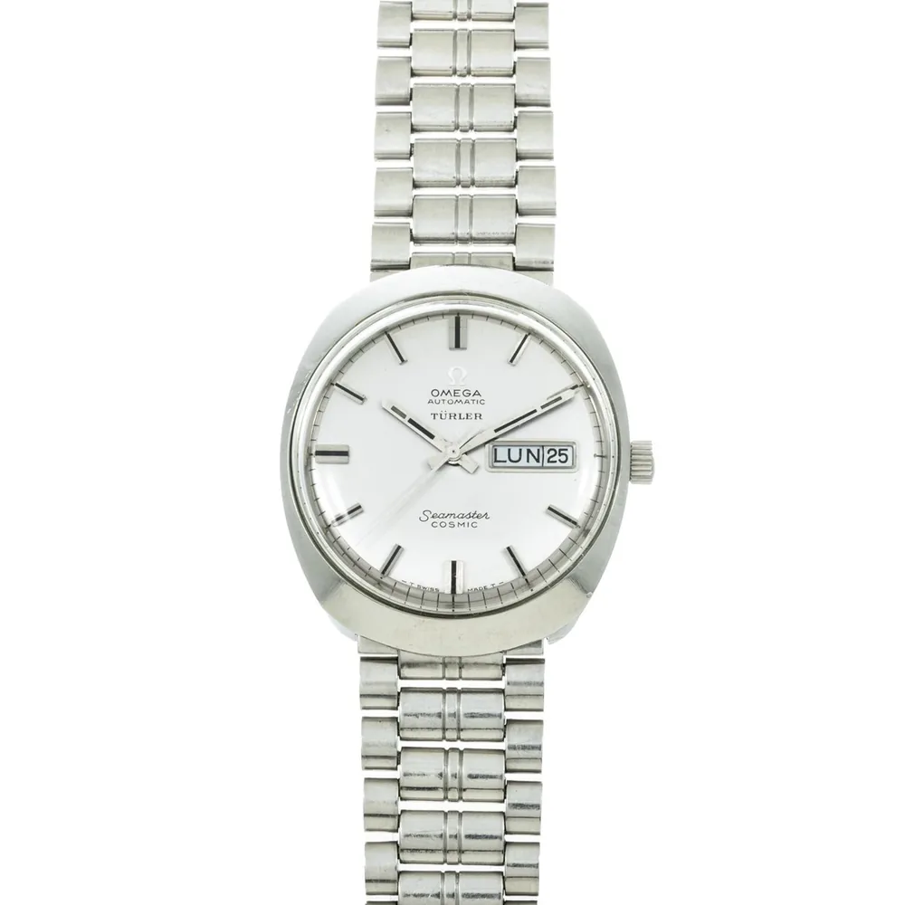 Pre-Owned Omega 40960111