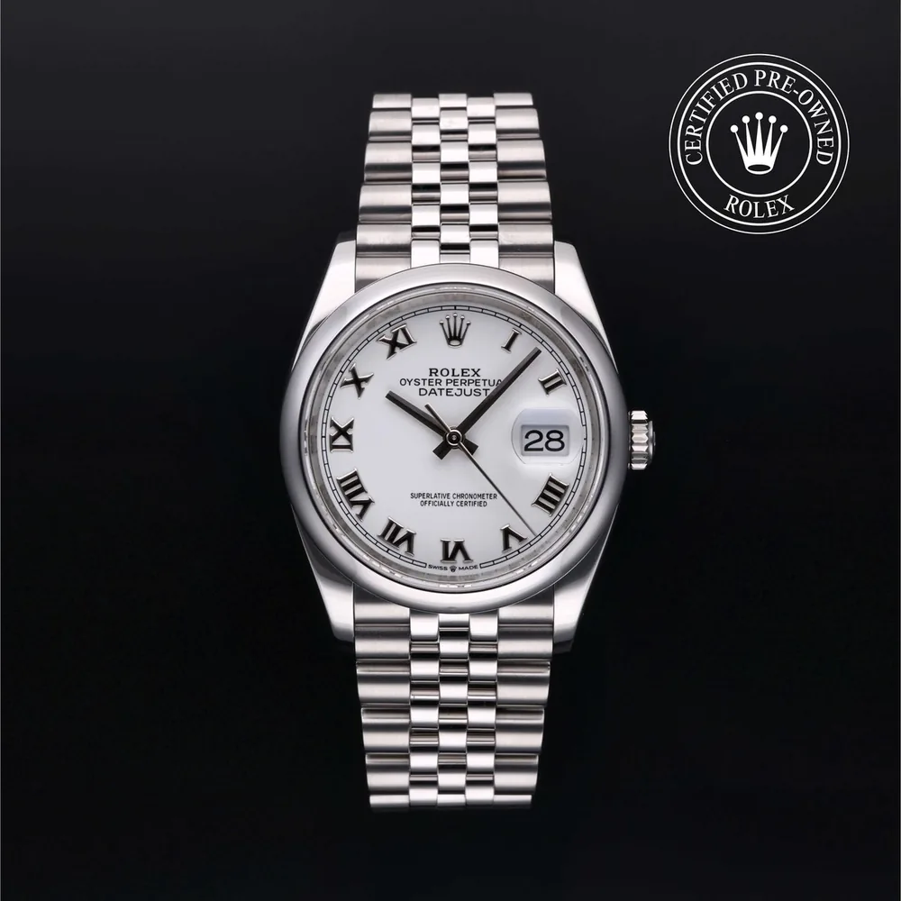 Rolex Certified Pre-Owned 40612500