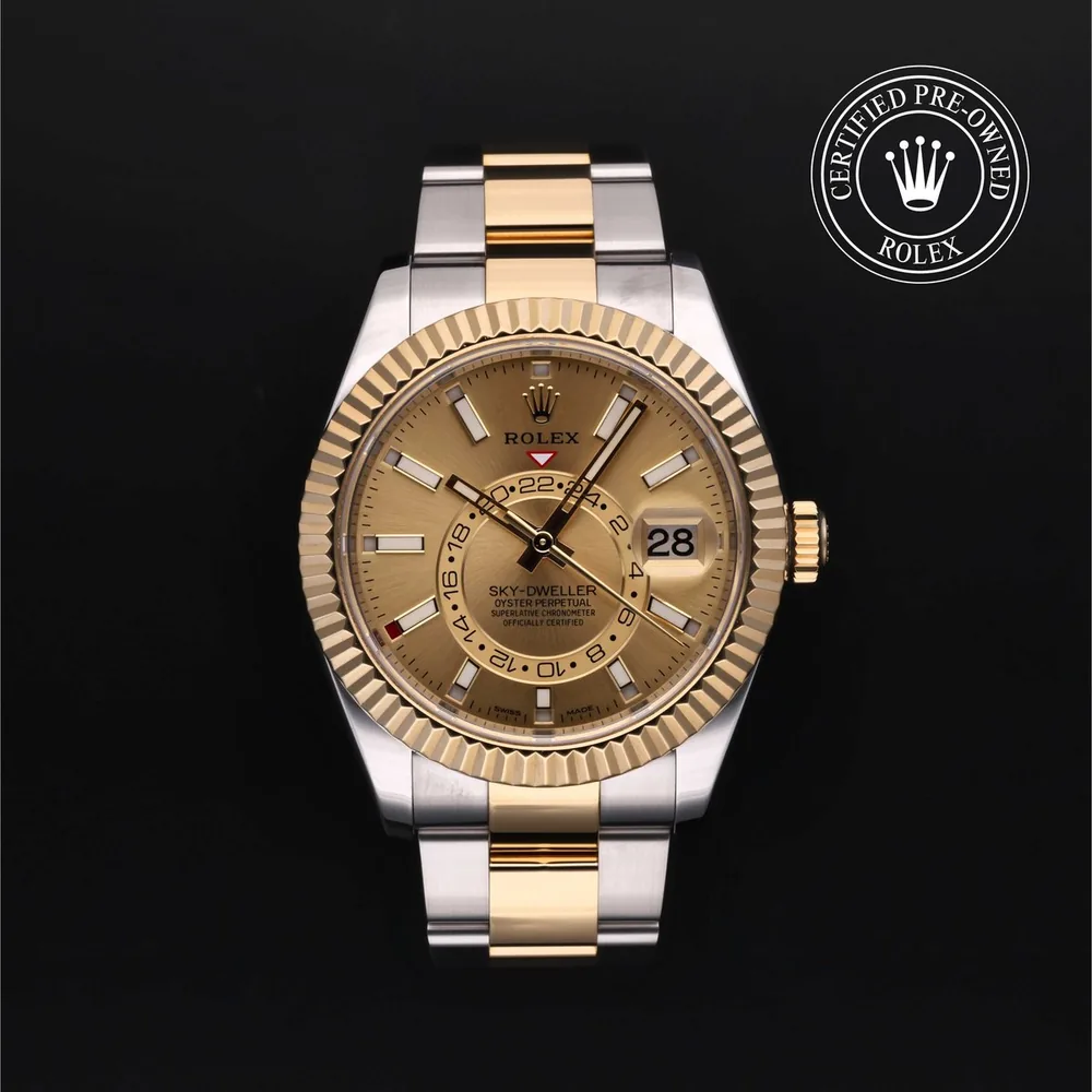 Rolex Certified Pre-Owned 40618022