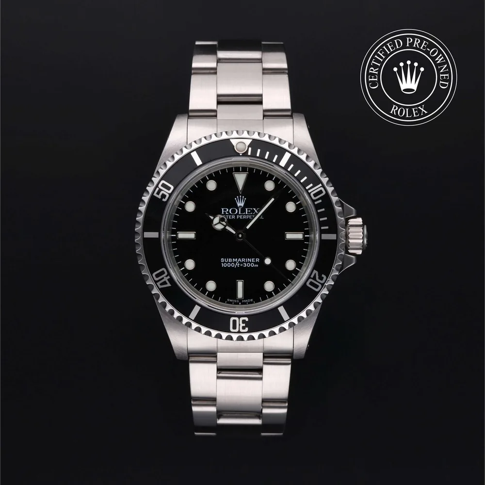 Rolex Certified Pre-Owned 40921117
