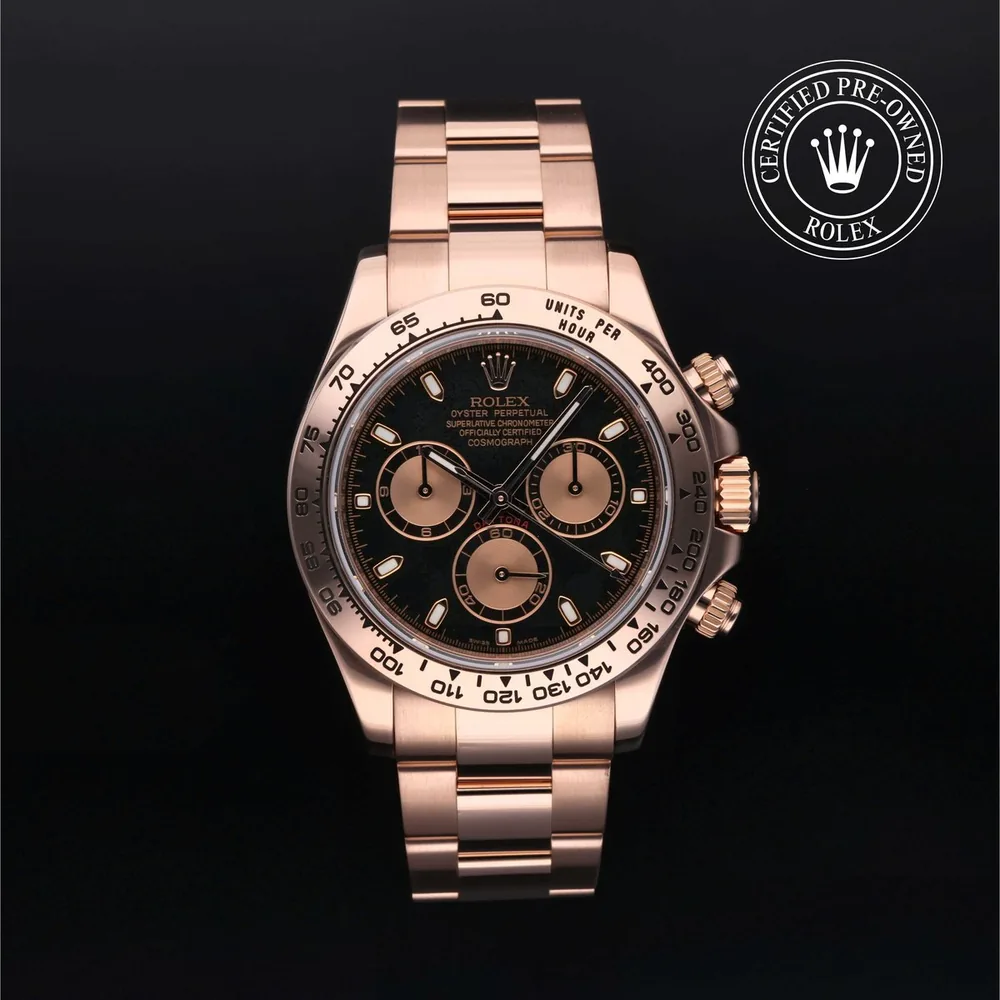 Rolex Certified Pre-Owned 40613648