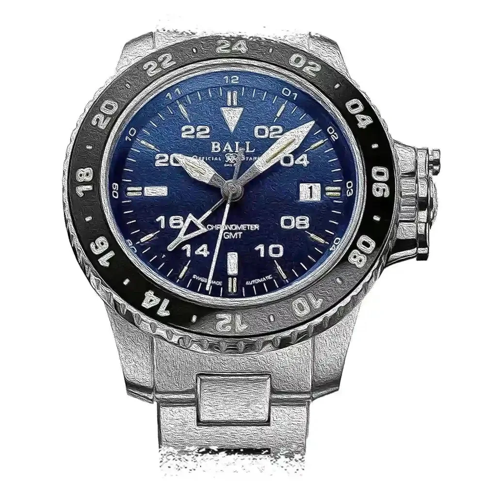 BALL Watch DG2018C-SC-BE