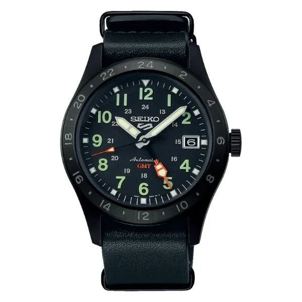 Seiko 5 Field Series GMT - SSK025