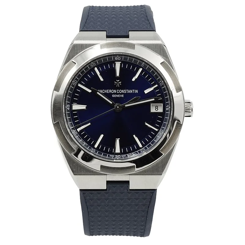 Pre-Owned Watches SOLD - 6/19/26 - Vacheron Constantin Overseas 4500V/110A-B128 41mm B&P 2020 Ref. 234274