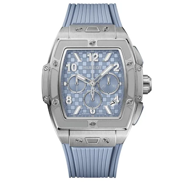 Hublot Spirit of Big Bang Titanium Coal Blue 42mm - 642.NX.717B.RX