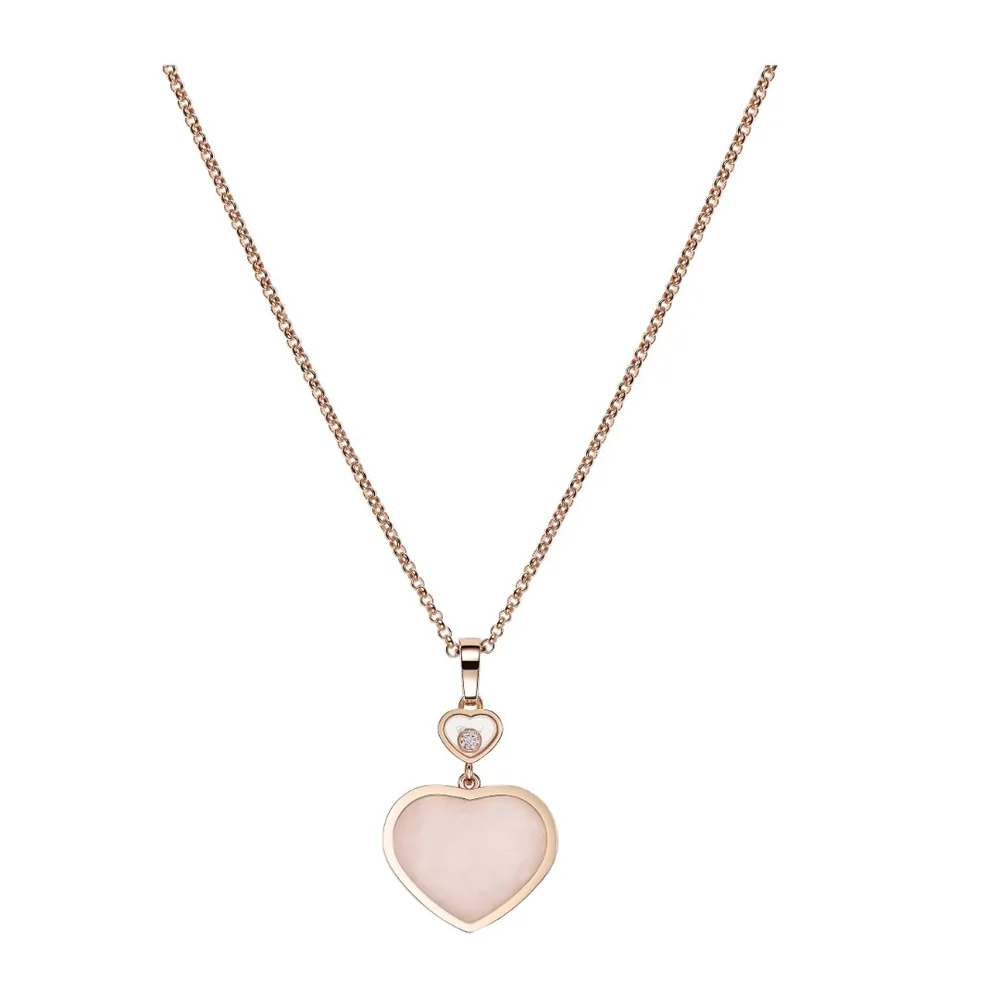 CHOPARD Collana Happy Hearts Ref. JPH#10CHO7842020800870450250024000173F00000000000