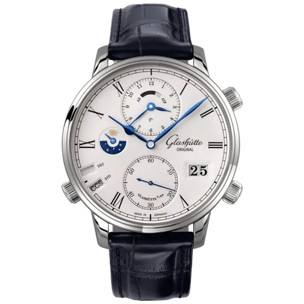 GLASHUTTE ORIGINAL 1-89-02-03-02-30