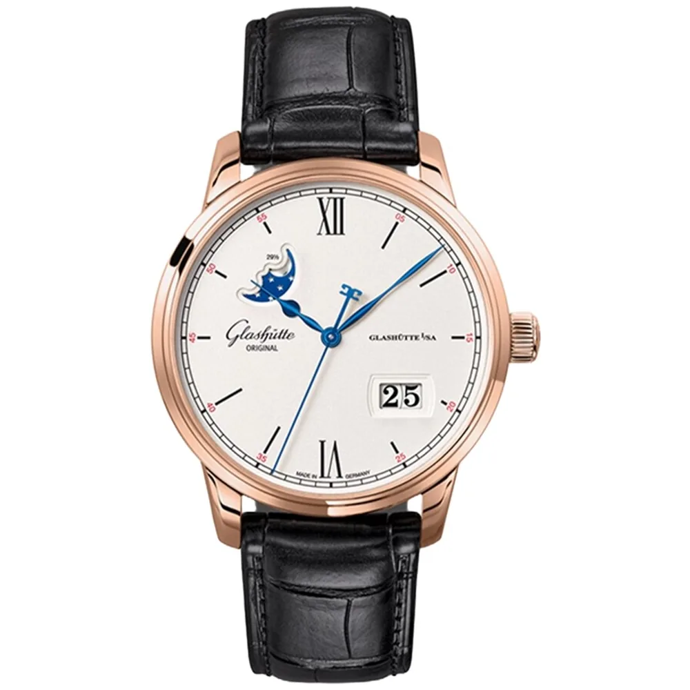 GLASHUTTE ORIGINAL 1-36-04-02-05-30