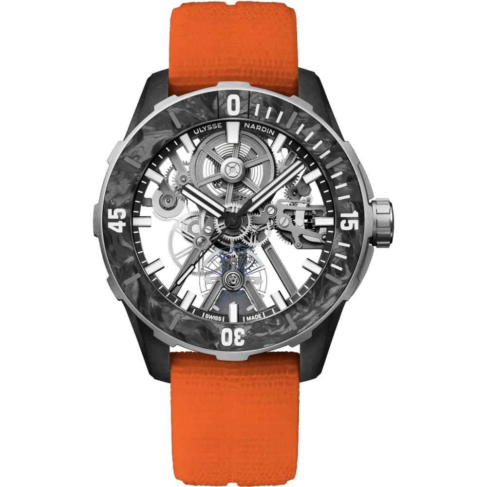 ULYSSE NARDIN 3743-170-2A/0A