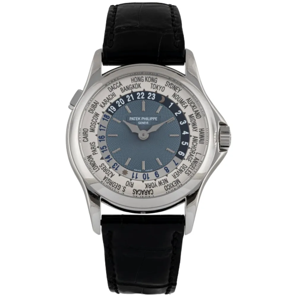 PATEK PHILIPPE Ore del Mondo Ref. BUO#FP.PZC30PMN073701N00304N121NC77DNN09100001