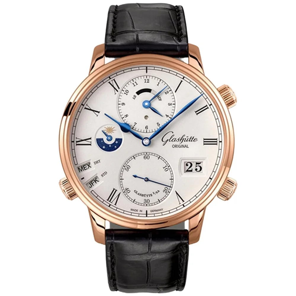 GLASHUTTE ORIGINAL 1-89-02-01-05-30