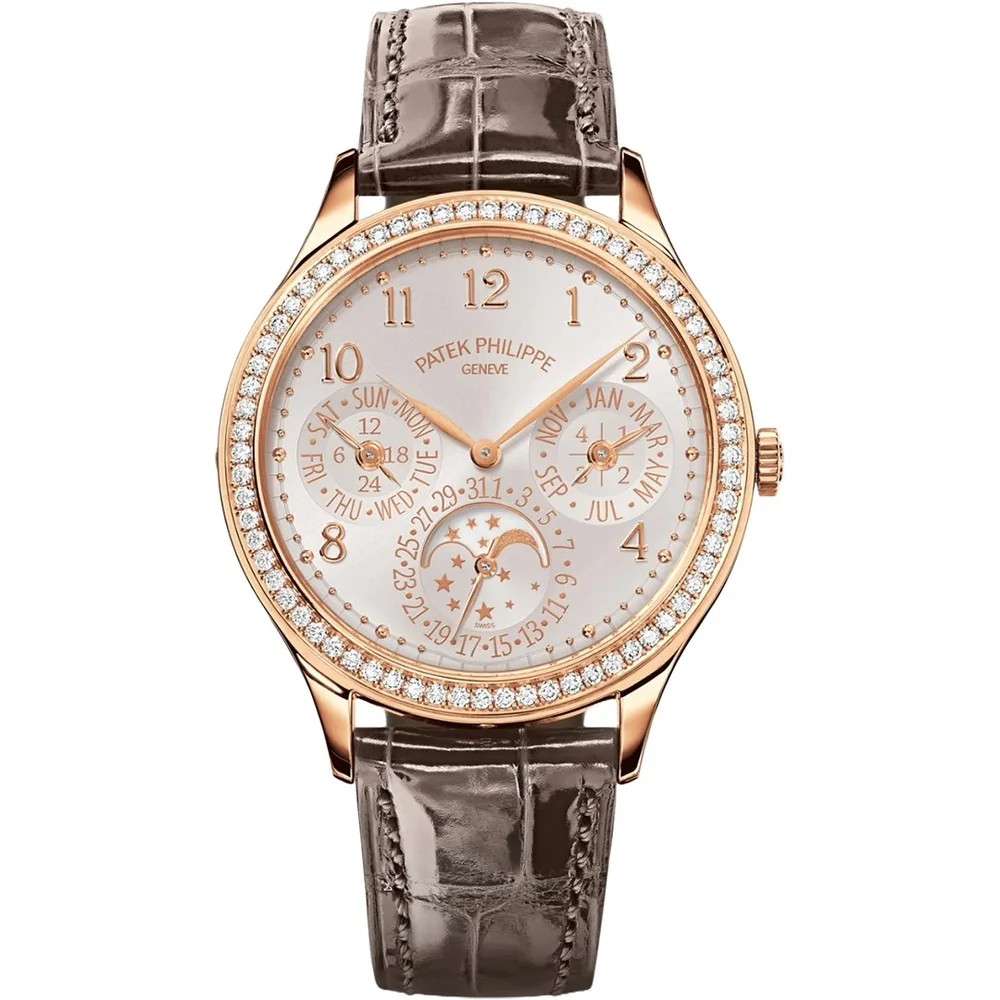 PATEK PHILIPPE Grande Complicazioni Lady First Perpetual Calandar Ref. P.P#1P.PAF01GFN083511N00302S111NC77AN302100000