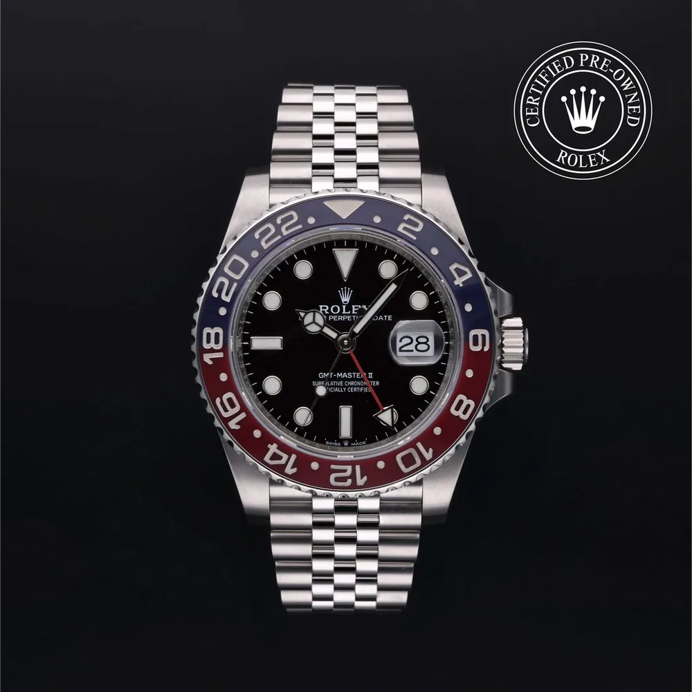 Rolex Certified Pre-Owned 126710BLRO