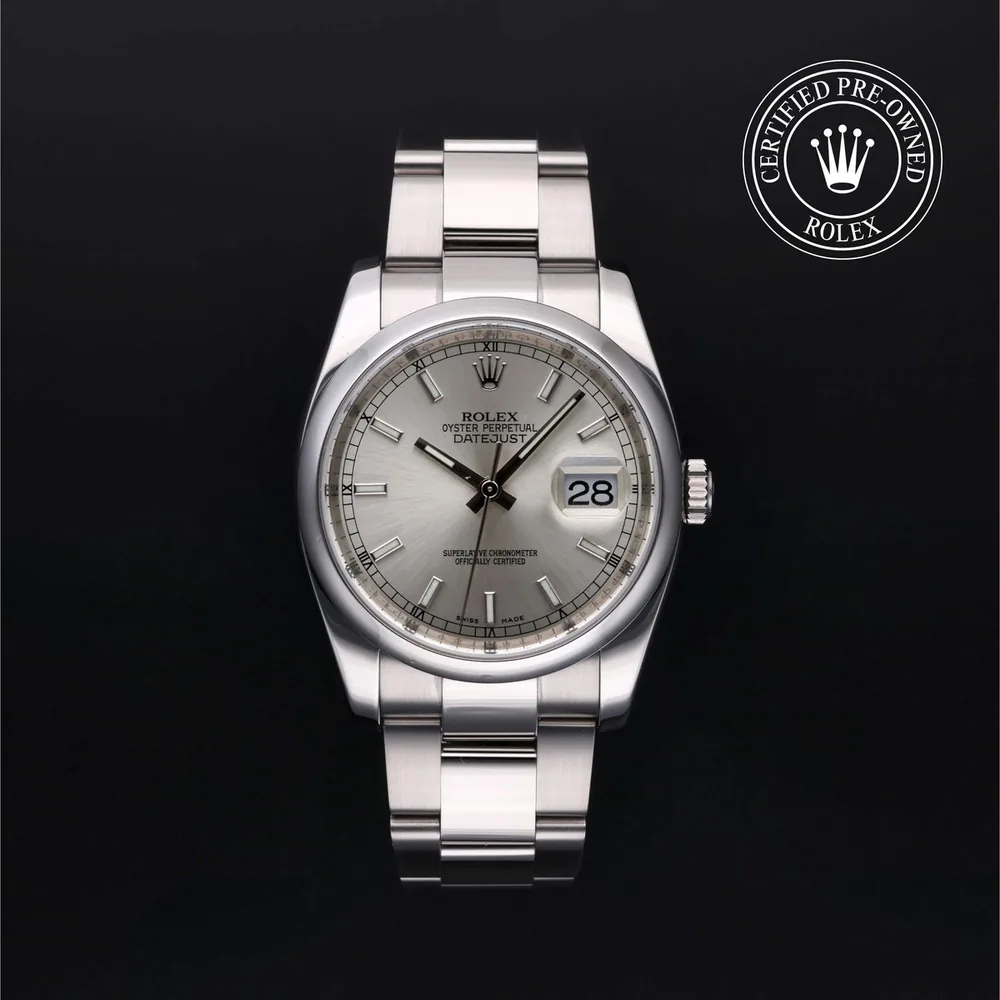Rolex Certified Pre-Owned 116200
