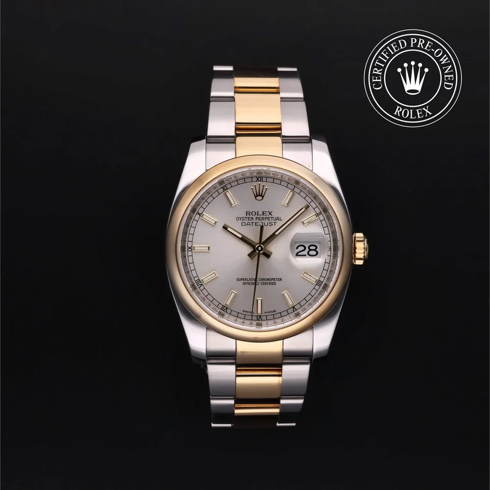 Rolex Certified Pre-Owned 116203