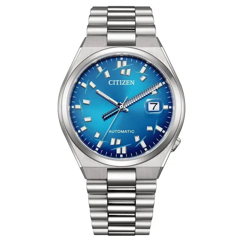 CITIZEN WATCH AUTOMATIC TSUYOSA x seconde/seconde/ Limited Edition 40MM NJ10157-81L