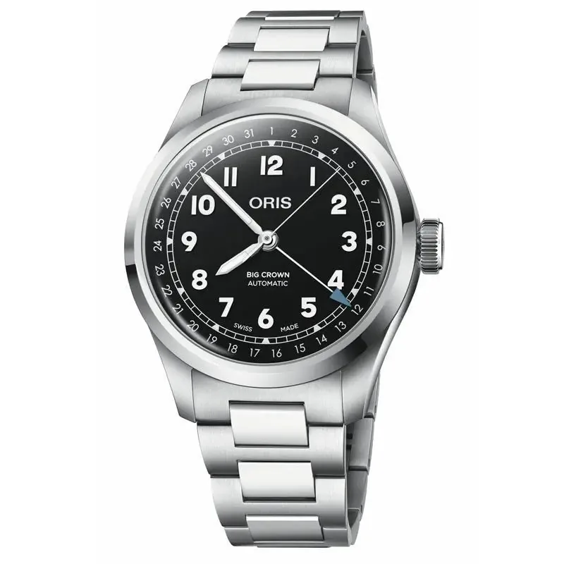 ORIS BIG CROWN POINTER DATE 40MM 01 754 7798 4064-07 8 20 06