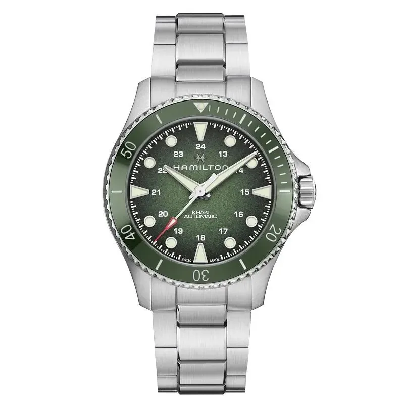 HAMILTON Khaki Navy Scuba Auto 43mm H82525160