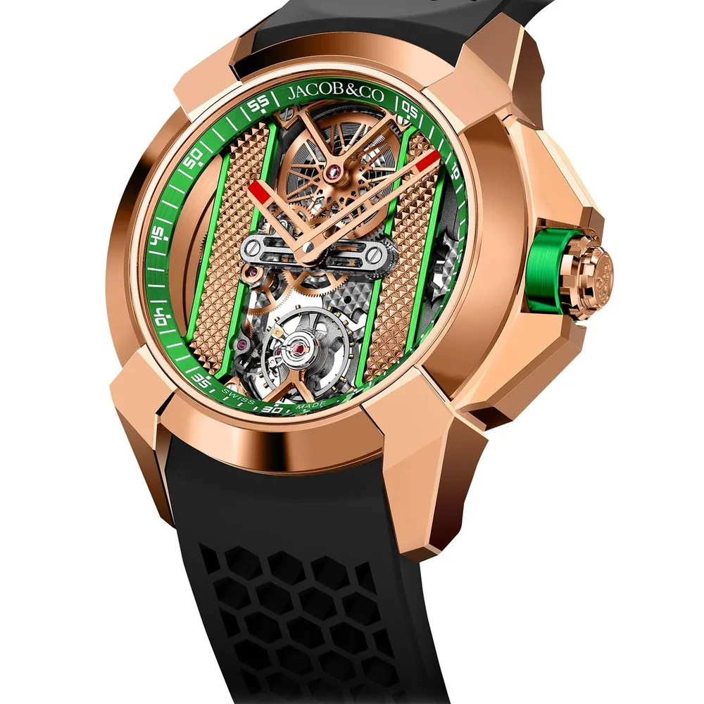 Jacob & Co 18100302