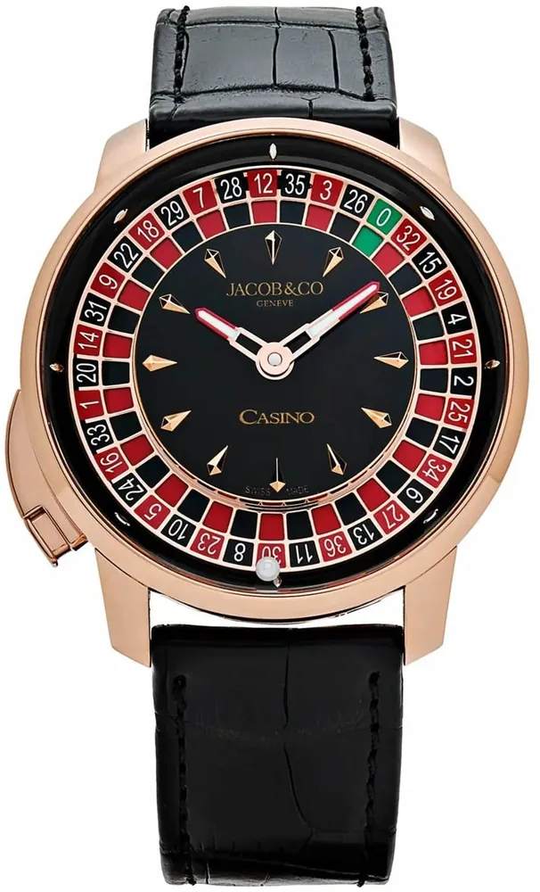 Jacob & Co 18100404