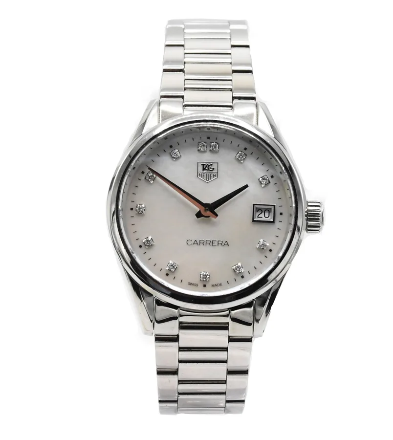 TAG Heuer Ladies Carrera WAR1314