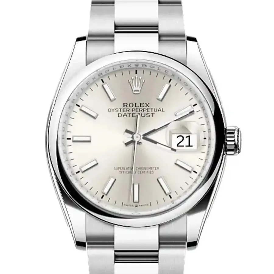 Rolex Datejust 49556