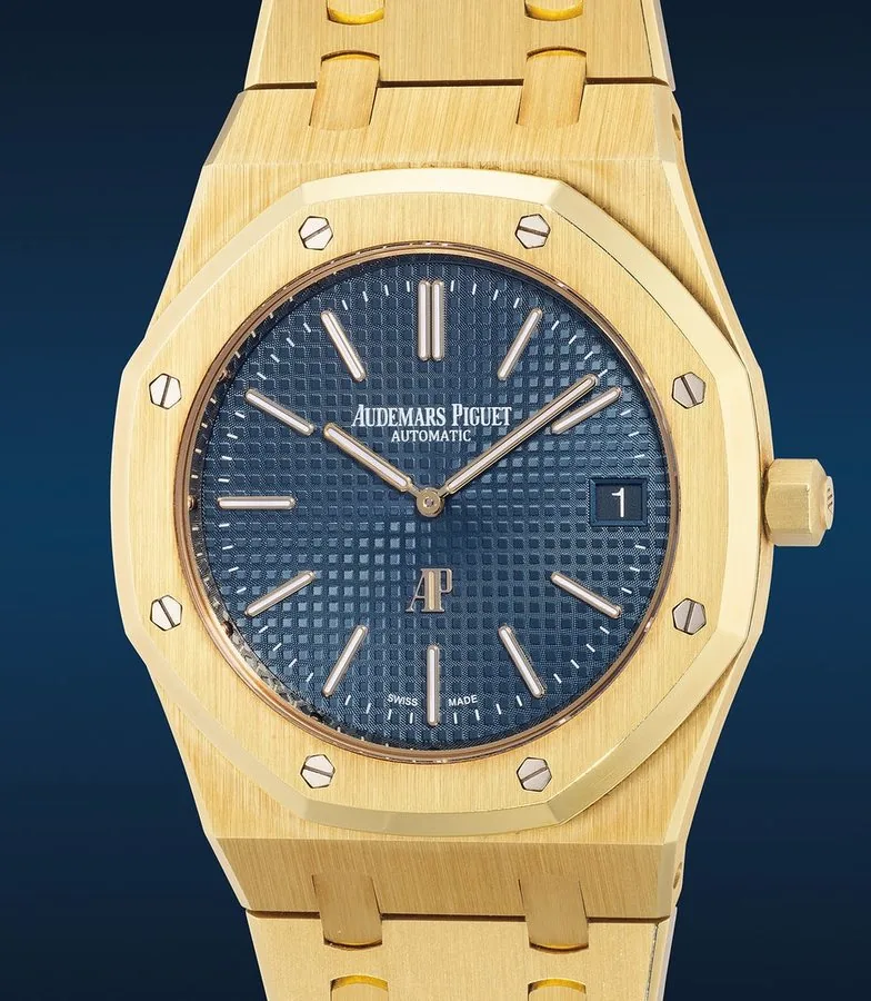 Audemars Piguet Royal Oak Jumbo 15202BA.OO.1240BA.01