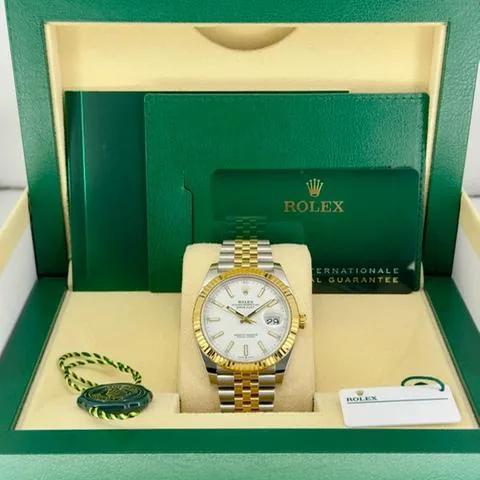 Rolex Datejust 126333-0017