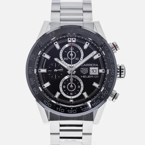 TAG Heuer Carrera Calibre Heuer 10-10-TAG-8RVQYU
