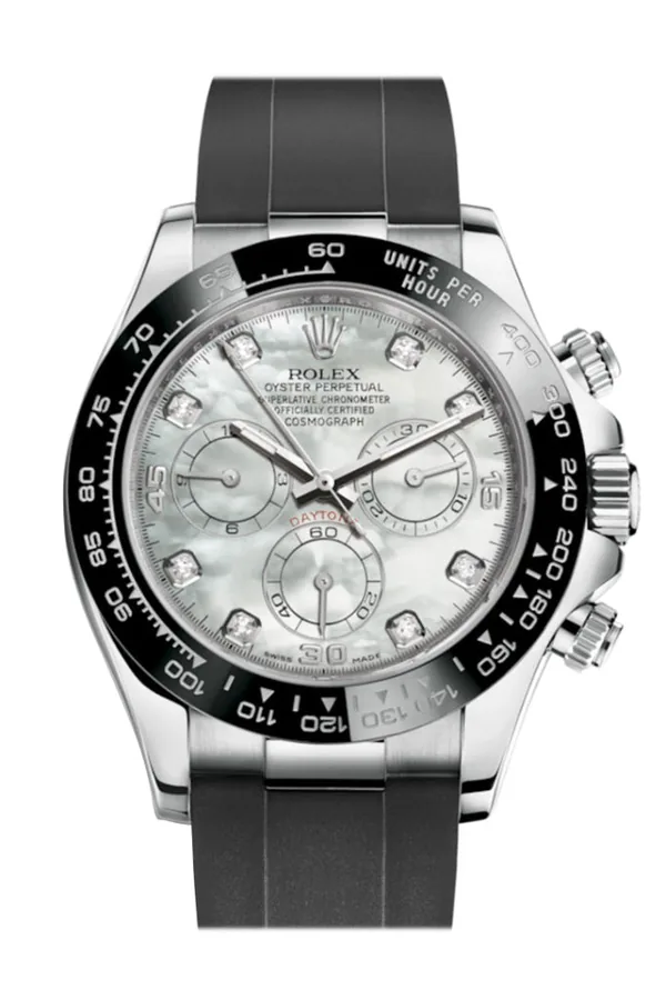 Rolex 116519LN Cosmograph Daytona RN003_116519LN