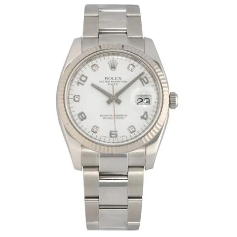 Rolex Oyster Perpetual Date 115234-0003