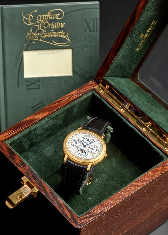 Audemars Piguet Unclassified 25777BA