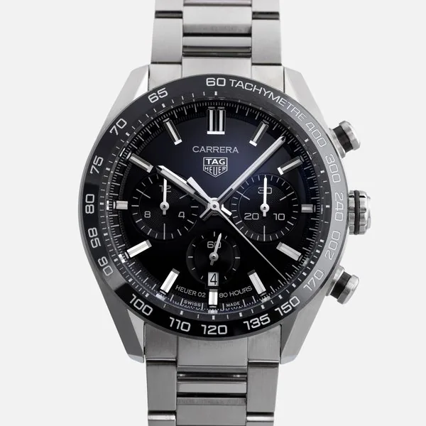 TAG Heuer Carrera Calibre Heuer 10-10-TAG-HLC63M