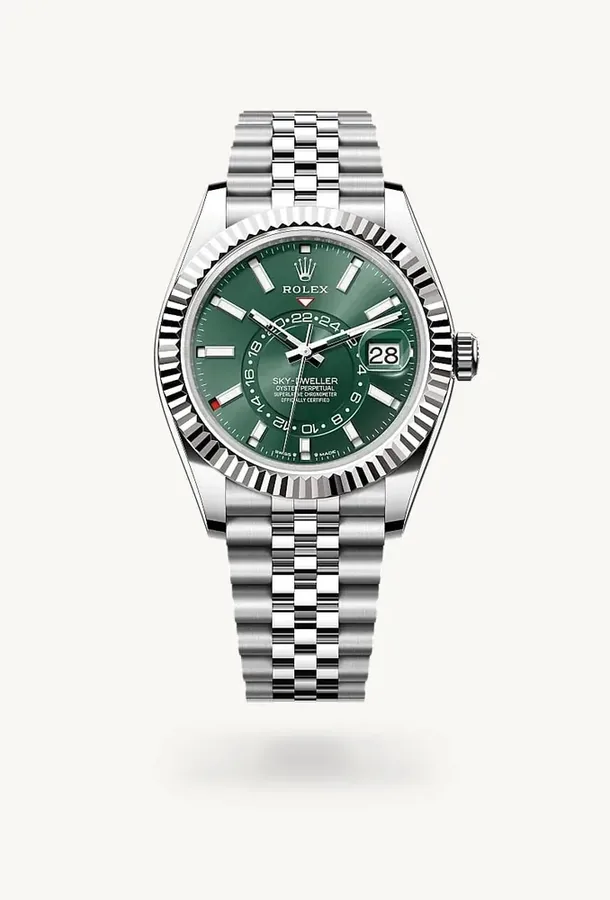 Rolex Sky-Dweller M336934-0002