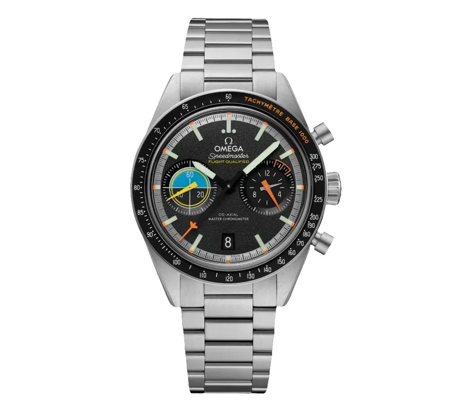 Omega Speedmaster Pilot 800-06668