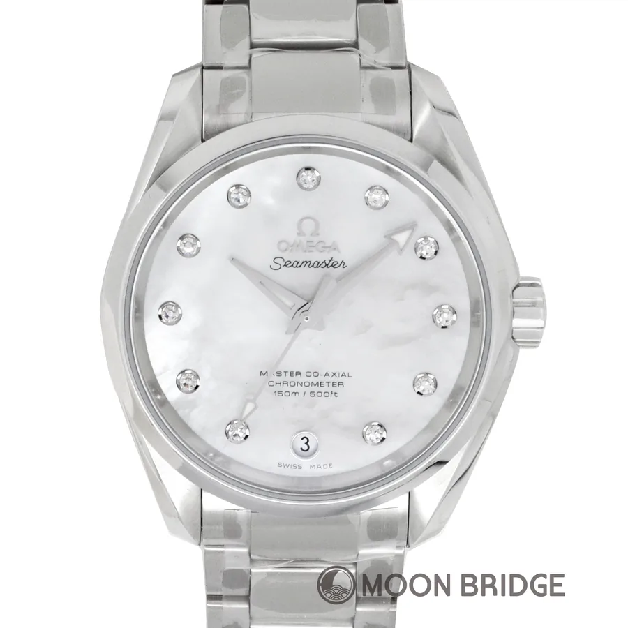 Omega Seamaster Aqua Terra 231.10.39.21.55.002
