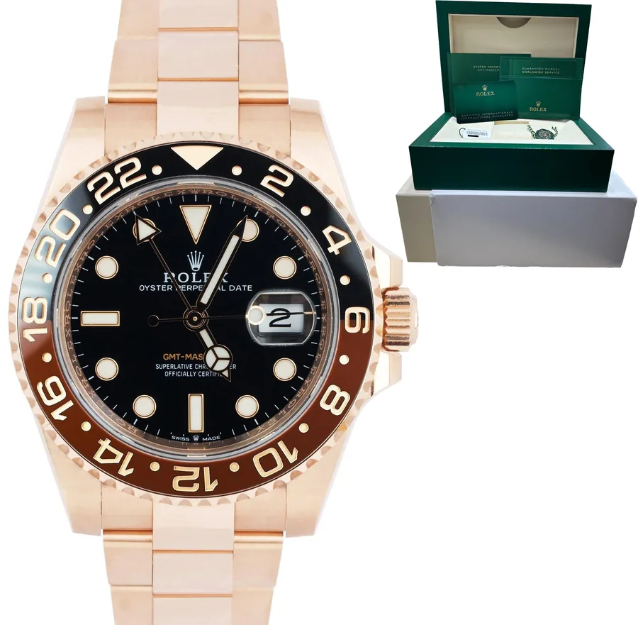 Massapequa Park 2021 Rolex GMT-Master II 126715