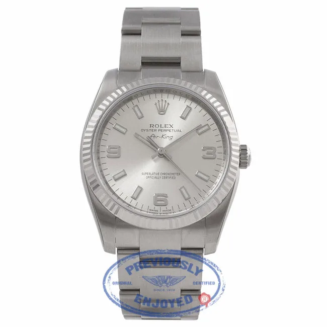 Rolex Air-King 34MM 1844HK