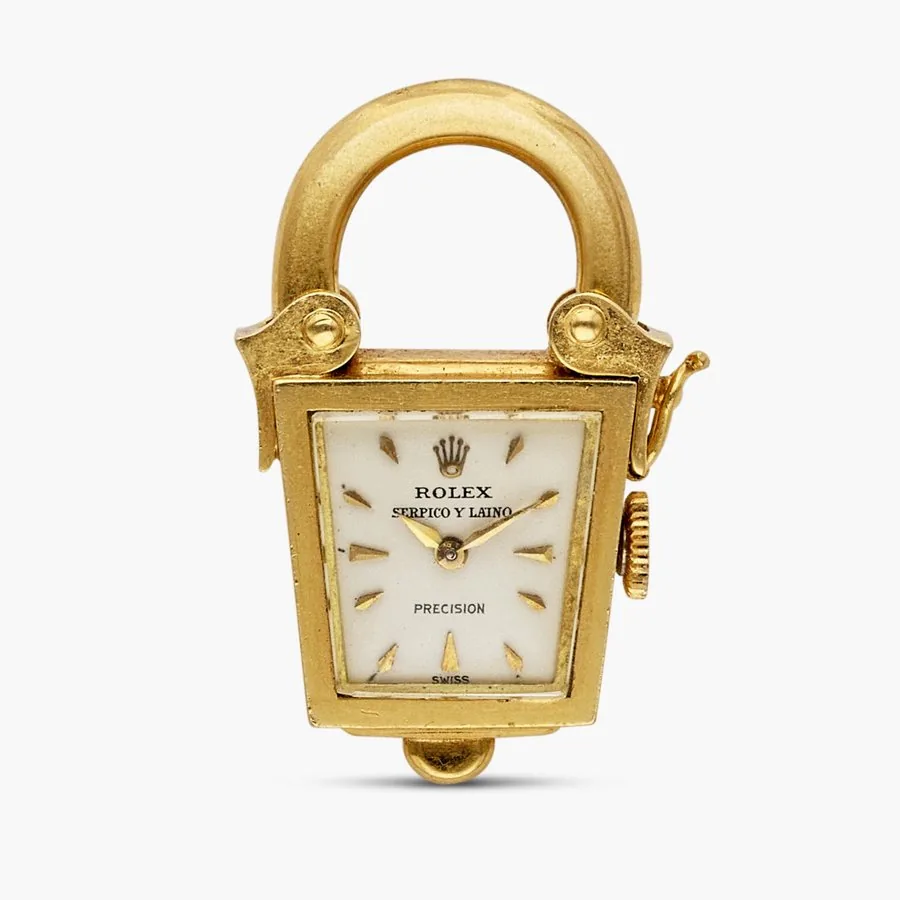 Rolex Unclassified 8858