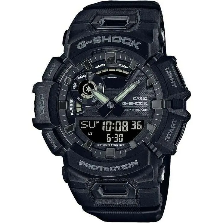 Casio G-SHOCK BLUETOOTH PEDOMETER ANALOG B08ZYWD63V