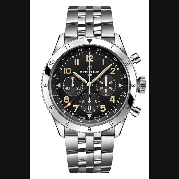 Breitling Classic Avi AB04453A1B1A1
