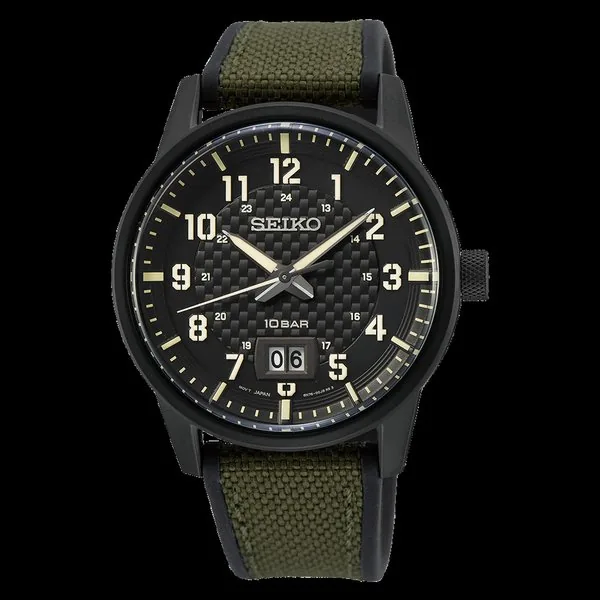 Seiko Neo Conceptual Military Sports SUR325P