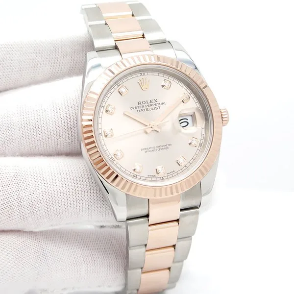 Rolex Datejust 41 126331