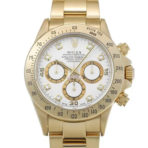 Rolex Daytona 116528-0038