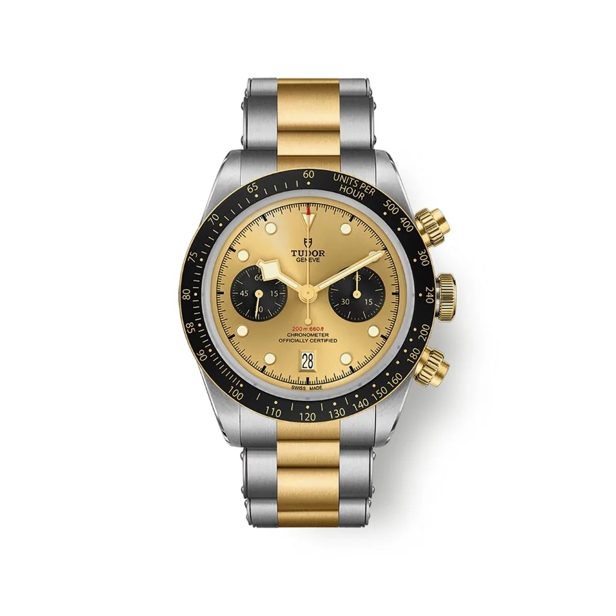 Tudor Black Bay Chrono S&G 5513007