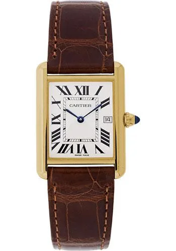 Cartier Tank Louis W1529756