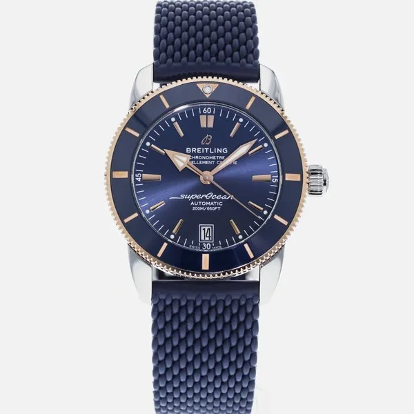 Breitling SuperOcean Heritage II UB2010 10-10-BRT-LN8YT7