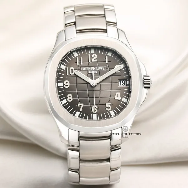 Patek Philippe Aquanaut 5167-1A-001