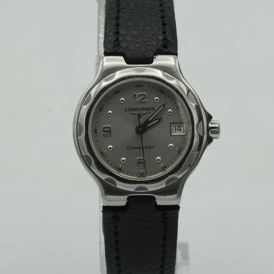 Longines CONQUEST 26MM QUARZ STAHL 177712528756