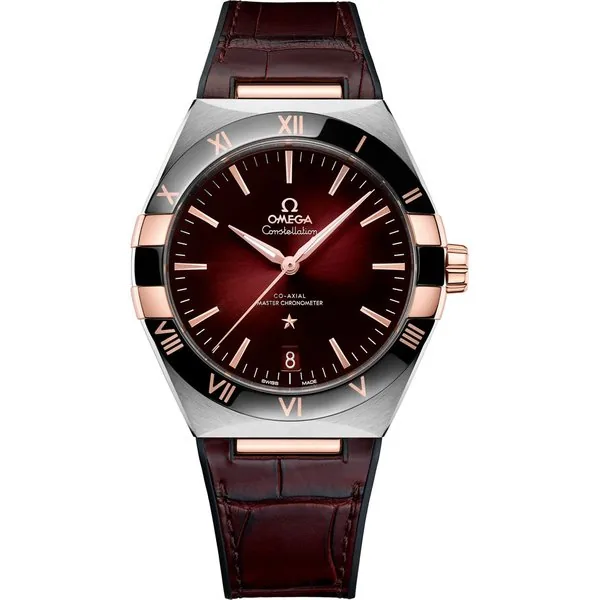 Omega Constellation 131.23.41.21.11.001